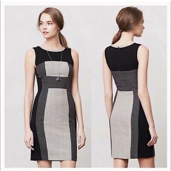 Yoana Baraschi Dresses & Skirts - Yoana Baraschi black & white dress